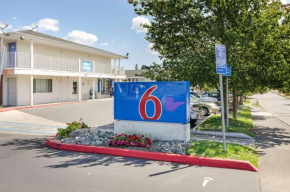  Motel 6-Tacoma, WA - South  Такома